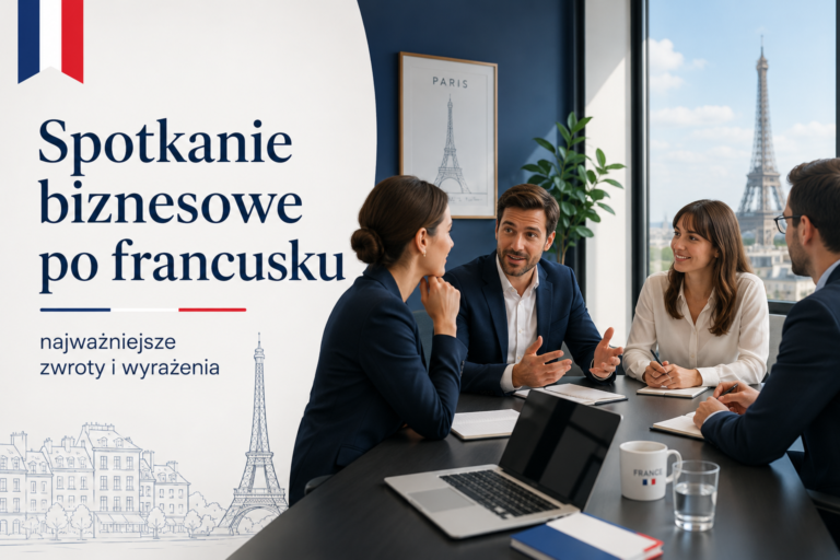 Spotkanie Biznesowe Po Francusku – Najwazniejsze Zwroty I Wyrazenia