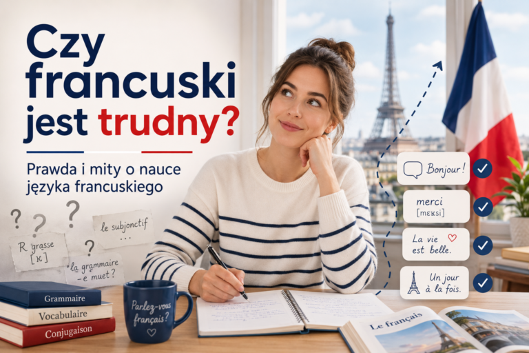 Czy Francuski Jest Trudny Prawda I Mity O Nauce Jezyka Francuskiego